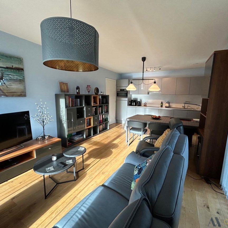 Recent appartement op de eerste verdieping - Photo 1