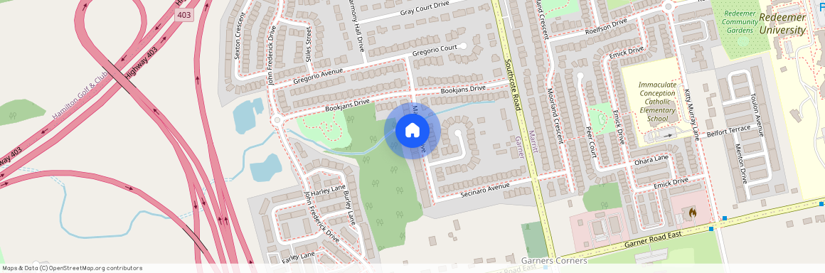 58 MAPLEVALE Drive, Hamilton