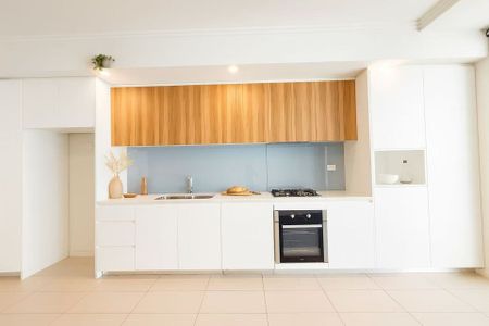 Stylish One-Bedroom Apartment in the Heart of Hurstville - Photo 2