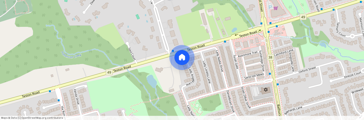 68 Lady Angela Lane, Vaughan