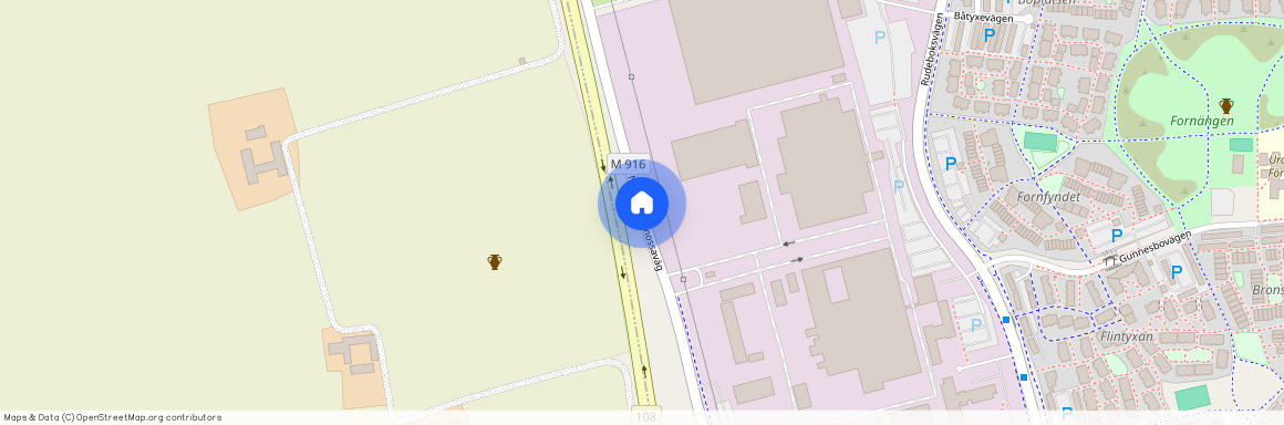 Nöbbelövs Mossaväg, Lund