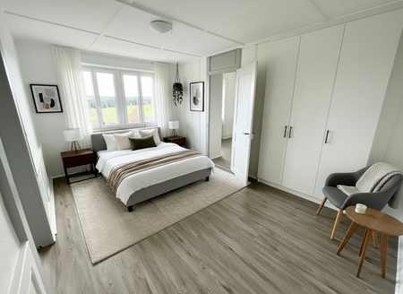 Appartement chaleureux de 3 pièces - Foto 3