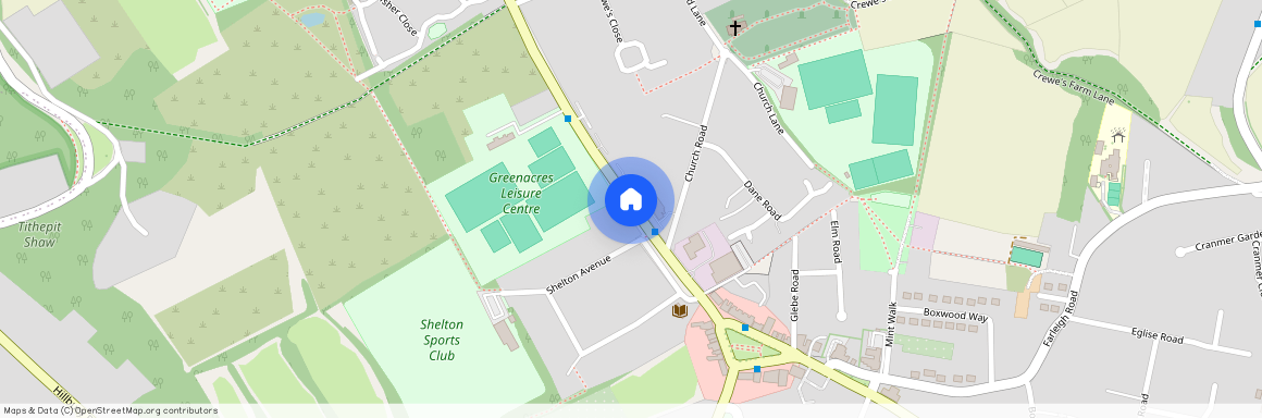 Churchill House, Parkside, Ringwood, BH24 3SG