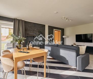 Gemütliche 2-Zimmer-Wohnung mit Wohlfühlatmosphäre in Waldürn - Photo 3