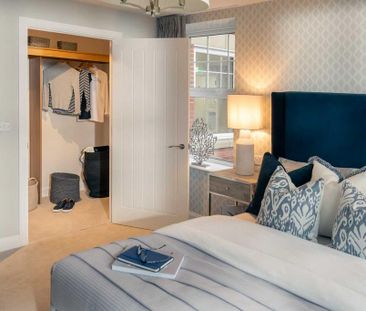 1 bedroom retirement property to rent - Photo 6