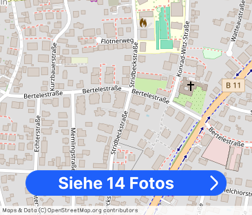 Elegante Galerie-Wohnung im Herzen von Solln – mit extra Hobbyraum ... - Foto 1