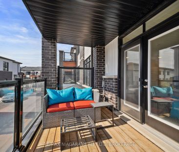 For Lease - 2 Sidney Rose Common, St. Catharines, Ontario - Photo 3