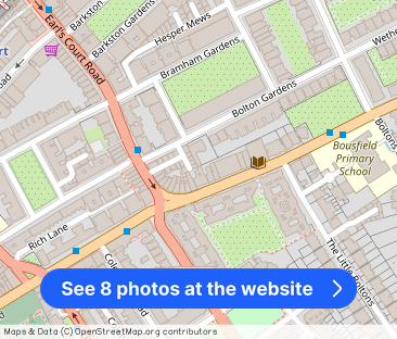 Coleherne Mansions, 228-230 Old Brompton Road, London, SW5 - Photo 1