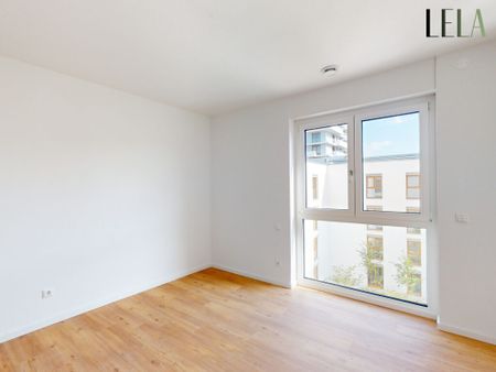 Loftcharakter! Neue 3-Zimmer-Wohnung mit EBK und viel Platz - Photo 5