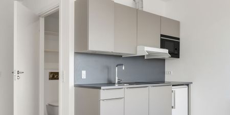 1 værelses lejlighed - Photo 2