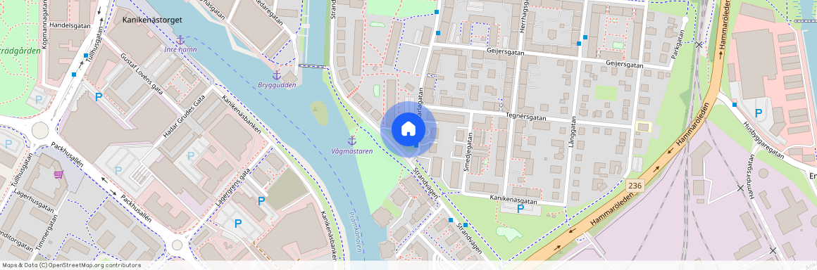 Karlagatan 1e, Karlstad