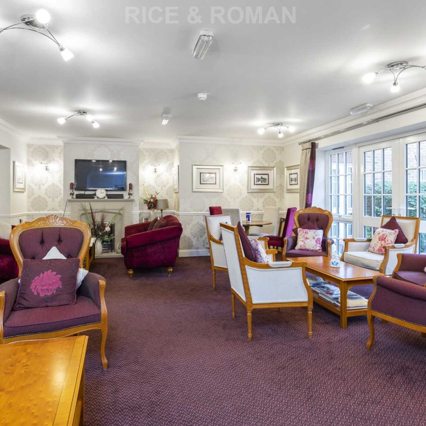 1 Bedroom Apartment, Gifford Lodge – Twickenham - Photo 1