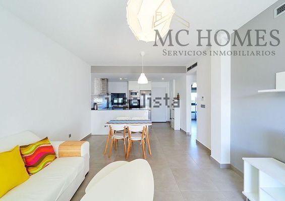 Alquiler de piso en Avenida Monte de lo