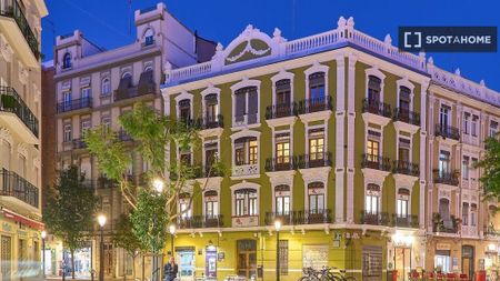 3 room luxury Apartment for rent in Valencia, Spain - Photo 4