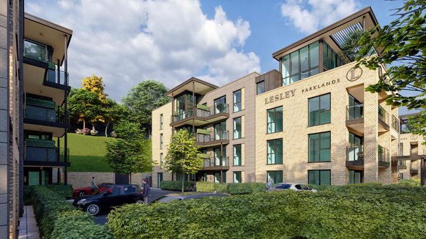 Apartment 47 Lesley Parklands 62 Knocknagoney Road, Belfast, BT4 2FW - Photo 1