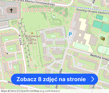 Komfortowe mieszkanie z dużym balkonem na zamkniętym osiedlu - Zdjęcie 1