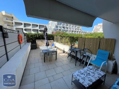 Appartement à louer 1 pièce 24.65m² - Photo 5