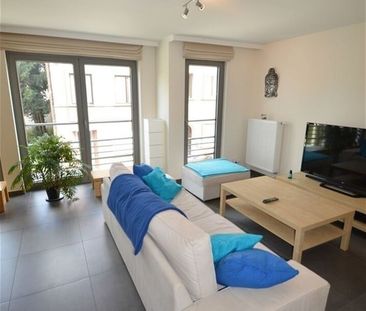 Modern appartement met 2 slaapkamers nabij centrum Wemmel - Foto 5