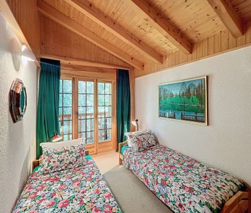 Entire chalet for rent in Crans-Montana - Foto 6