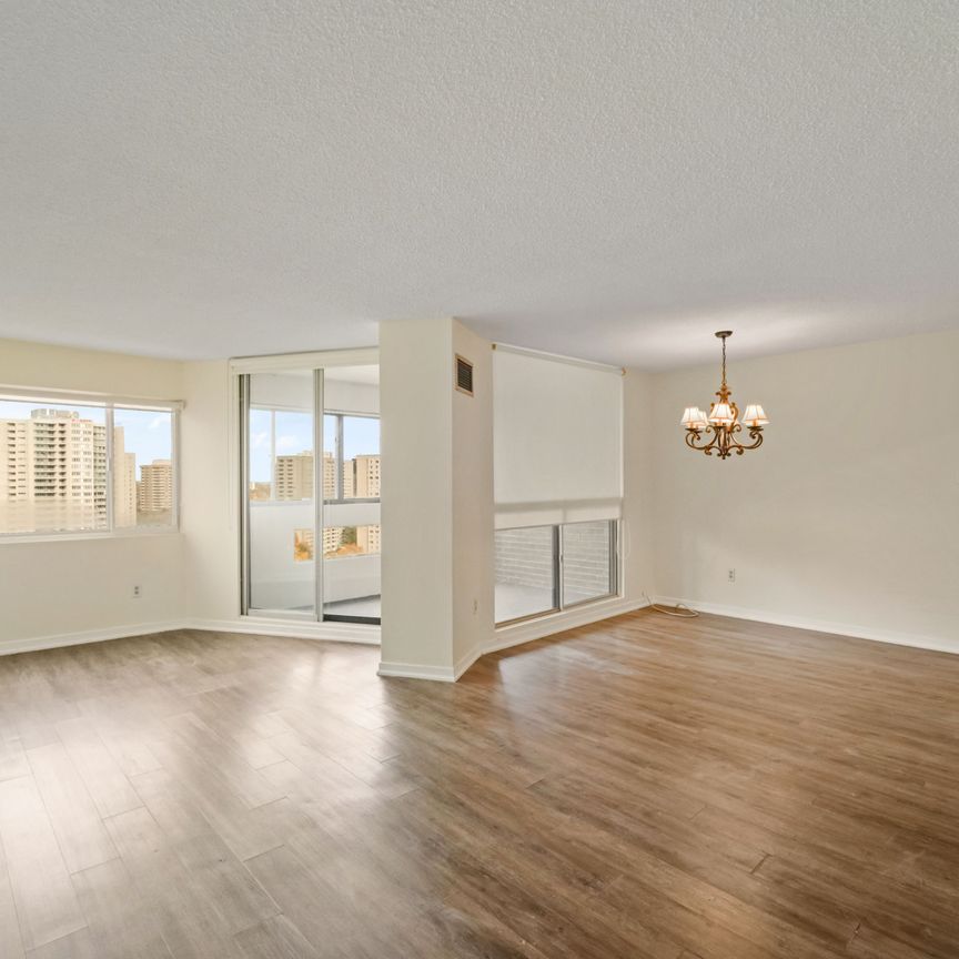 For Lease - 50 Elm Drive Unit# 1706, Mississauga, Ontario - Photo 1