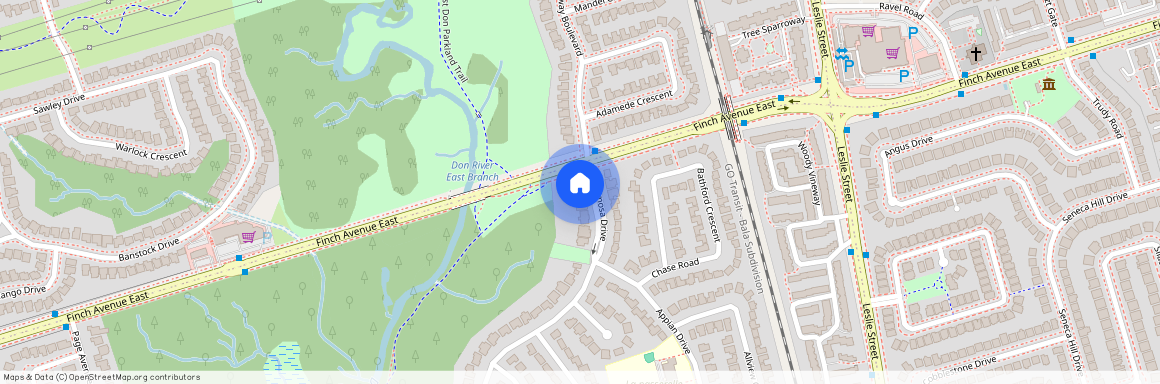 3 Alamosa Drive, Toronto