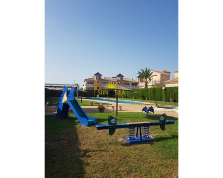 SEMI-DETACHED CHALET FOR RENT, 2 BEDROOMS AND 1 BATHROOM IN ALICANTE - Photo 5