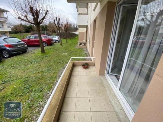 Appartement à louer 3 pièces 54.98m² - Photo 1