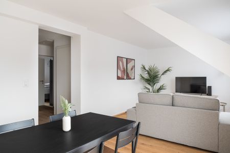 3.5 Zimmerwohnung – modernes Wohnen im Herzen von Basel - Photo 2