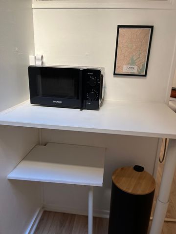 1 pièce - Meublé - 25,3 m² - RDC - Colocation non autorisée - Photo 5