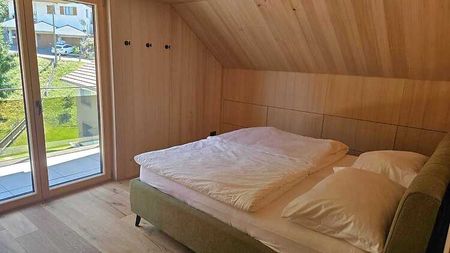 4½ Zimmer-Wohnung in Emmetten (NW), möbliert, auf Zeit - Photo 2