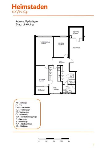 Tallrisvägen 8 E - Photo 2