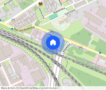 Z klimatyzacją, z komórką, przy Parku Krasińskich - Zdjęcie 1