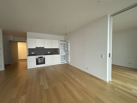 2 Zimmer de LUXE mit südlichem Balkon direkt beim Belvedere mit viel Wohnkomfort! - Photo 2
