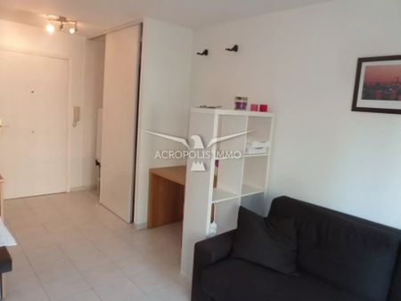 Location Appartement 1 pièce 21m² NICE 06000 - Photo 2