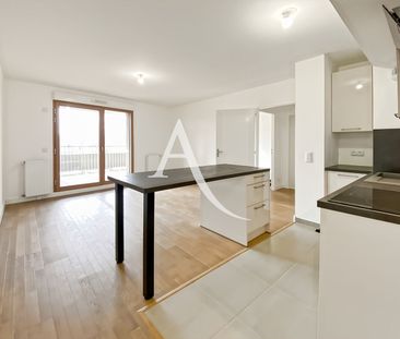 Location appartement 2 pièces, 45.80m², Saint-Cyr-l'École - Photo 2