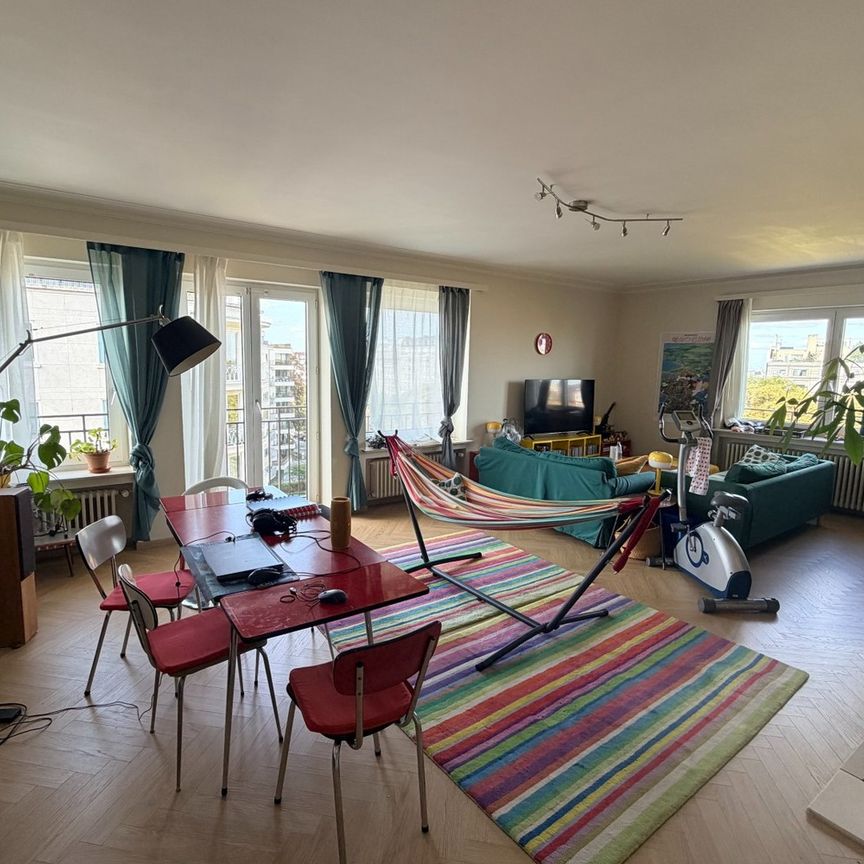 Ruim appartement met 3 slaapkamers op een topligging in Sint-Pieters-Woluwe. - Photo 1