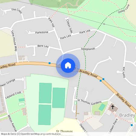 Bradley Garden House, Sled Lane, Wylam, Northumberland