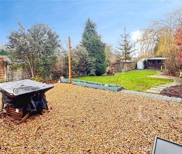 1 bedroom bungalow to rent Riverside Road, Luton, Bedfordshire, LU3 - Photo 4