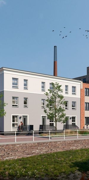 Huis te huur: Colognekaai 14 4612 RJ Bergen op Zoom - Foto 1