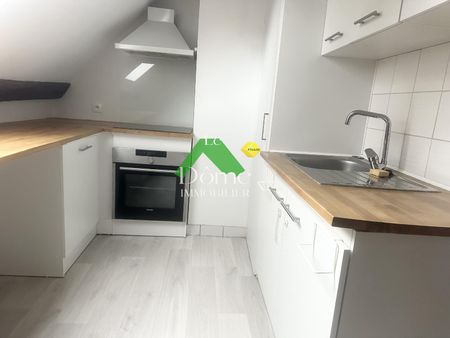 Location Appartement 2 pièces 36m² MERU 60110 - Photo 3