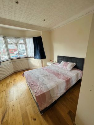 Room in a Shared House, Chalfont Avenue, HA9 - Photo 1