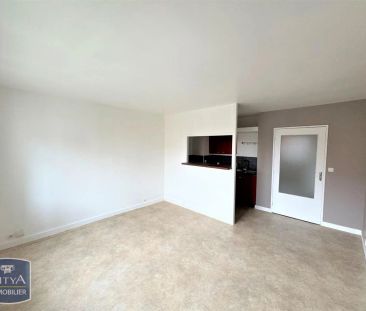 Appartement à louer 1 pièce 27.81m² - Photo 4