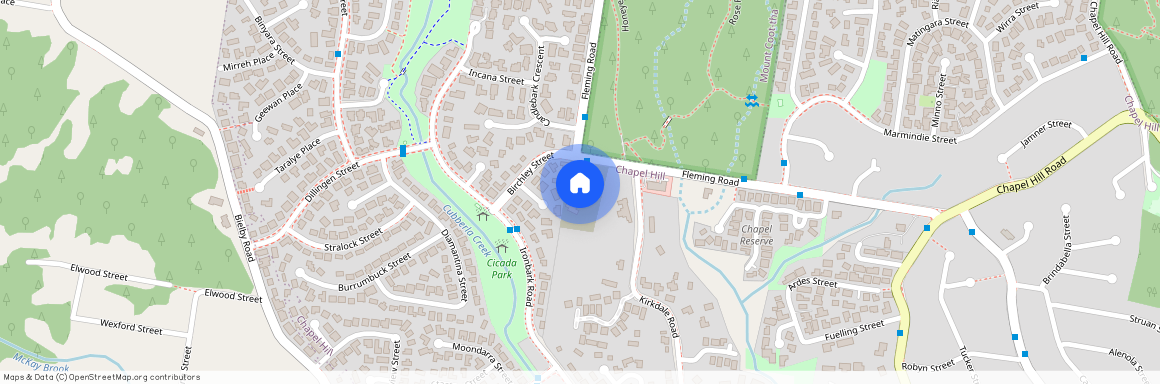 11/70 Fleming Road, Chapel Hill QLD 4069