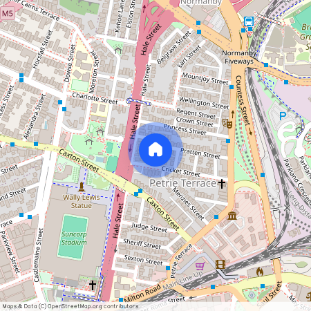 4/81 Cricket Street, Qld 4000, Petrie Terrace