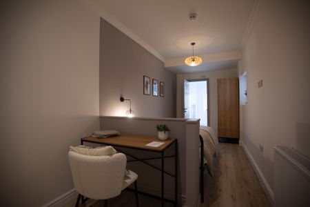 Wow - Stunning Brand New En-Suite Rooms Available Now - Photo 4