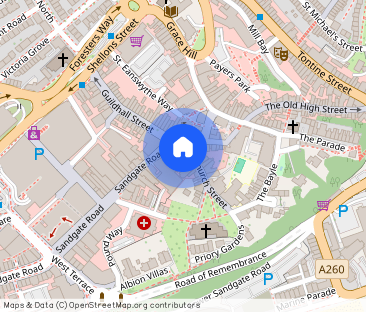Church Street, Folkestone, CT20 - Photo 1