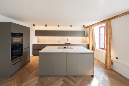 5.5 Zimmer, 188 m², 2. Stock - Photo 2