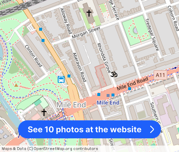 Eaton Terrace, Aberavon Road, Bow, London, E3 - Photo 1