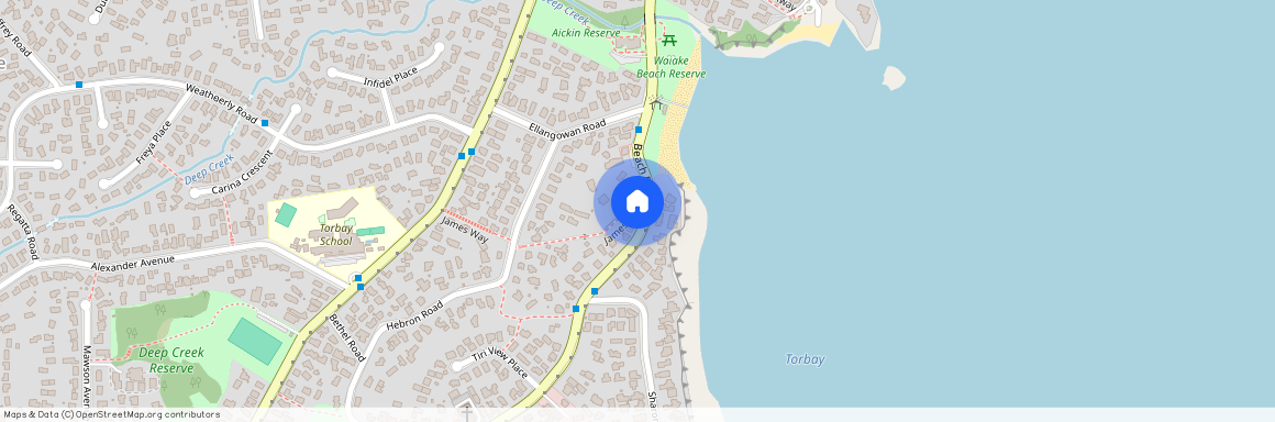 918 Beach Road, Waiake, Auckland