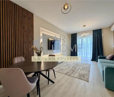 Apartament 2 camere, prima inchiriere, Nord MRS Gradinile Ploiesti - Photo 2